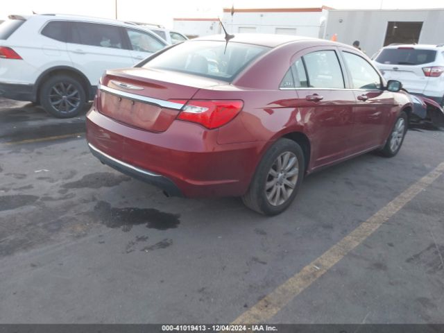 2012 CHRYSLER 200 1C3CCBBG1CN106950 Photo 3