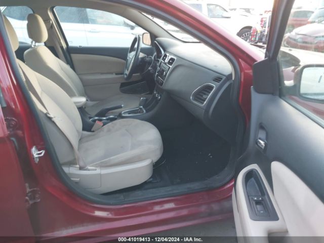 2012 CHRYSLER 200 1C3CCBBG1CN106950 Photo 4