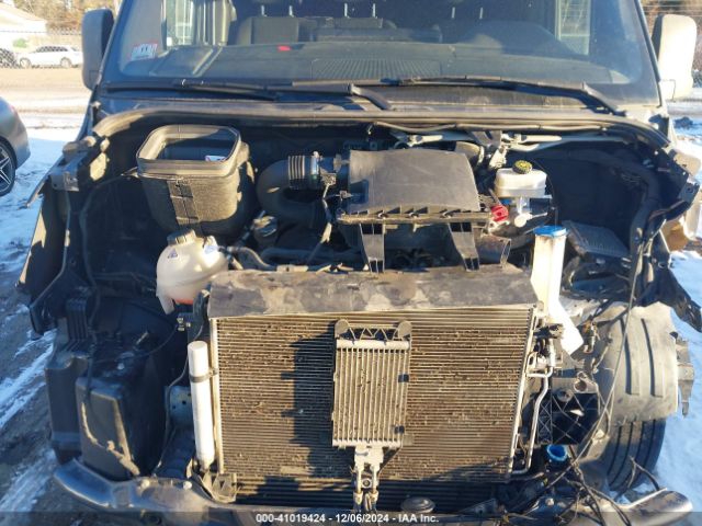 2019 MERCEDES-BENZ SPRINTER 2500 WD3PF1CD2KP089477 Photo 9