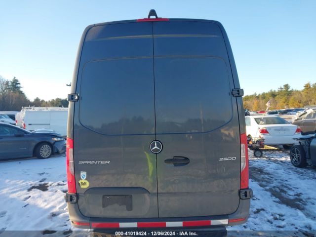 WD3PF1CD2KP089477 Mercedes-Benz Sprinter 2500 High Roof V6