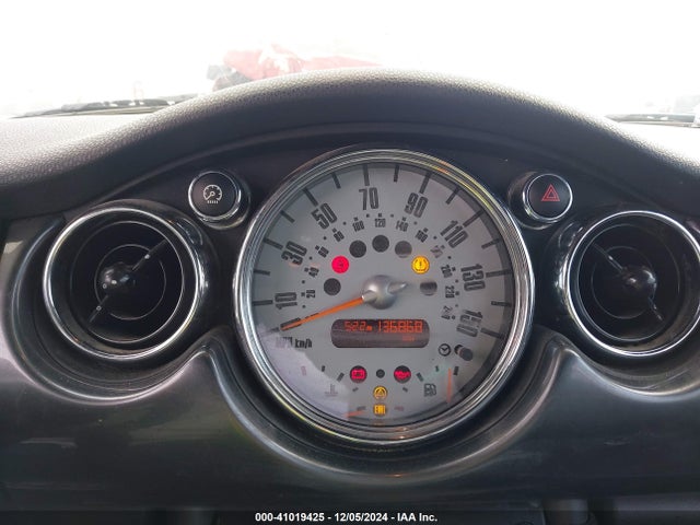 2008 MINI COOPER S WMWRH33578TU81686 Photo 6
