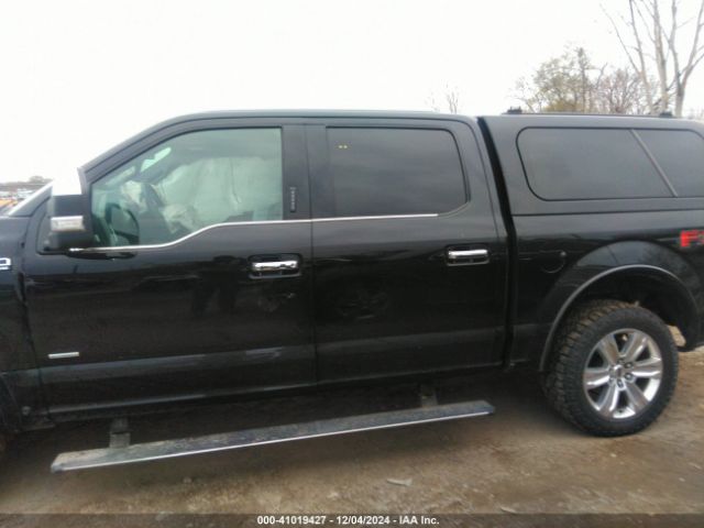 1FTEW1EGXGFC82686 Ford F-150 Platinum
