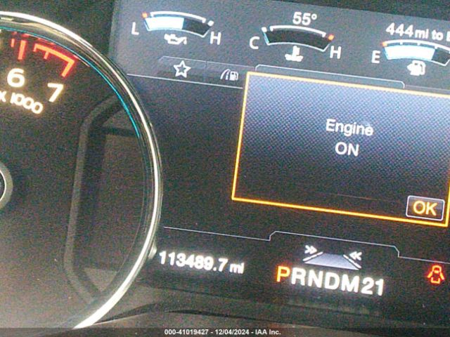 1FTEW1EGXGFC82686 Ford F-150 Platinum