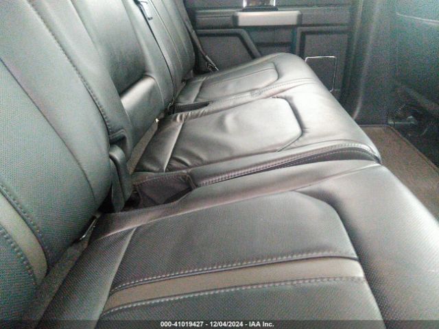 1FTEW1EGXGFC82686 Ford F-150 Platinum