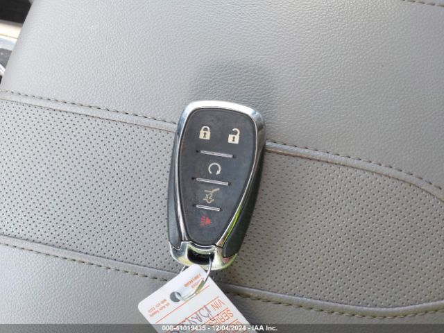1GNEVJKW0JJ134766 Chevrolet Traverse Premier