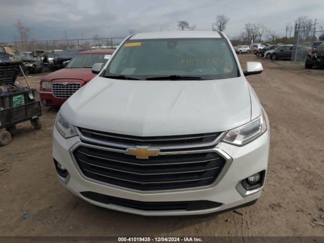 1GNEVJKW0JJ134766 Chevrolet Traverse Premier