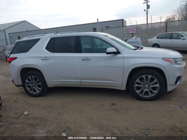 1GNEVJKW0JJ134766 Chevrolet Traverse Premier