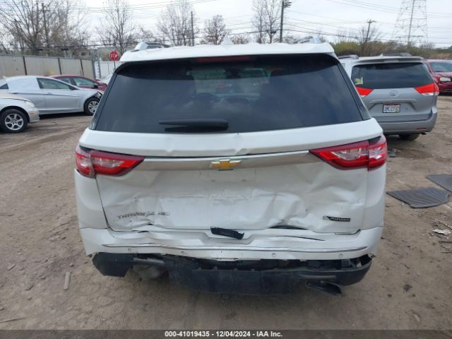 1GNEVJKW0JJ134766 Chevrolet Traverse Premier