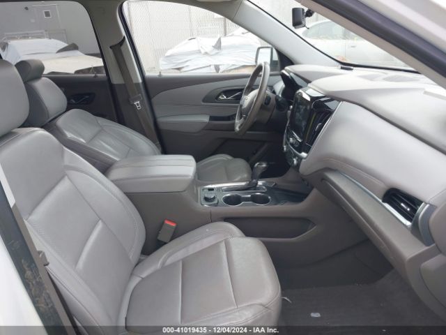 1GNEVJKW0JJ134766 Chevrolet Traverse Premier