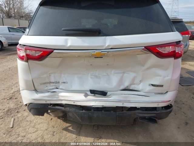 1GNEVJKW0JJ134766 Chevrolet Traverse Premier
