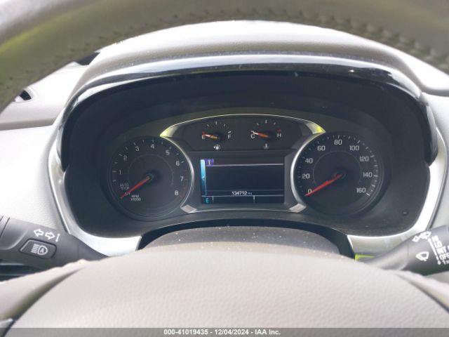 1GNEVJKW0JJ134766 Chevrolet Traverse Premier