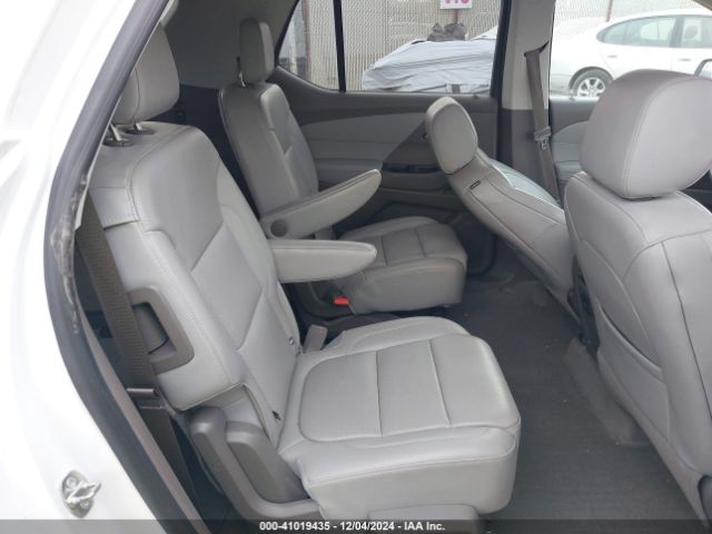 1GNEVJKW0JJ134766 Chevrolet Traverse Premier
