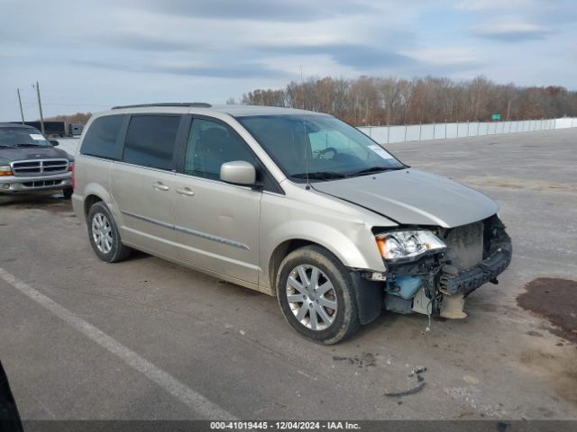 2014 CHRYSLER TOWN & COUNTRY 2C4RC1BG0ER211162 Photo 0
