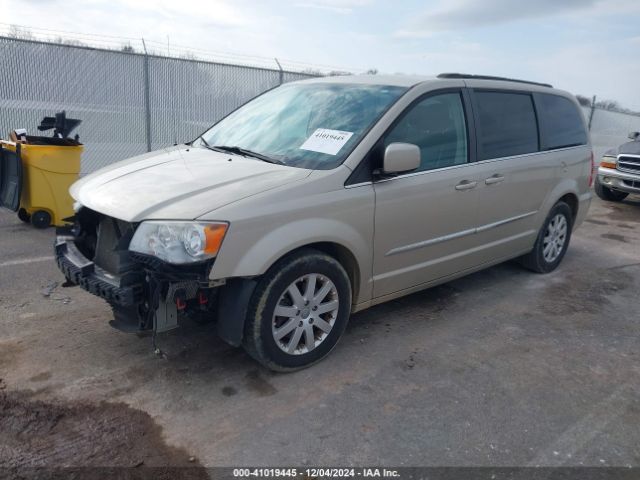 2014 CHRYSLER TOWN & COUNTRY 2C4RC1BG0ER211162 Photo 1