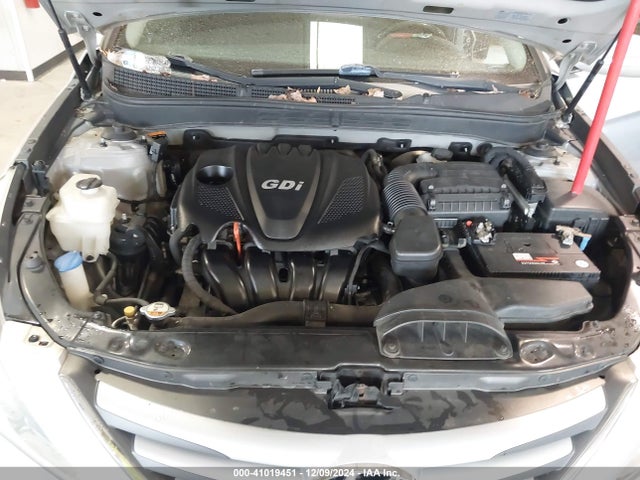 Hyundai SONATA GLS 2014 5NPEB4AC3EH855012 Image 10