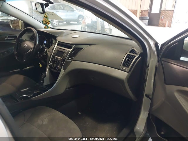 Hyundai SONATA GLS 2014 5NPEB4AC3EH855012 Image 5