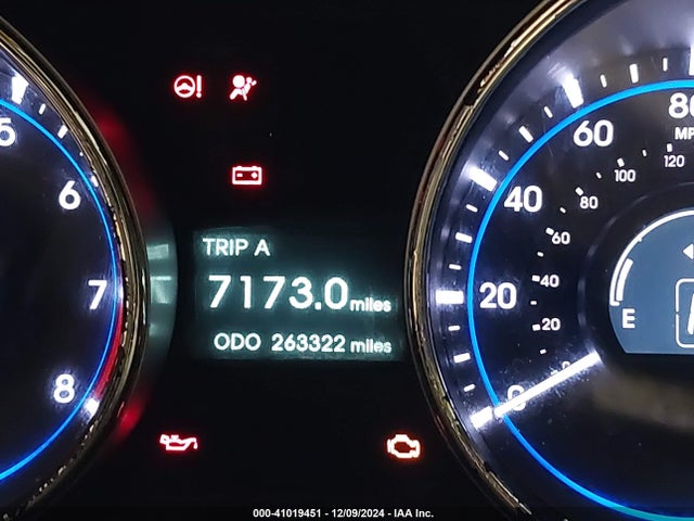Hyundai SONATA GLS 2014 5NPEB4AC3EH855012 Image 7