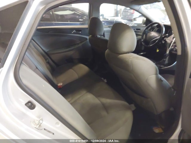 Hyundai SONATA GLS 2014 5NPEB4AC3EH855012 Image 8