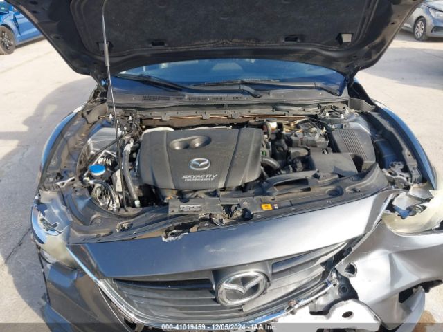 JM1GJ1V59F1195931 Mazda Mazda6 I Touring