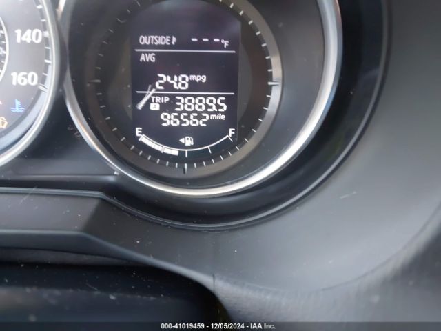 JM1GJ1V59F1195931 Mazda Mazda6 I Touring