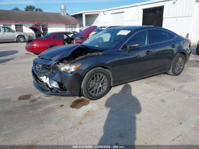 JM1GJ1V59F1195931 Mazda Mazda6 I Touring
