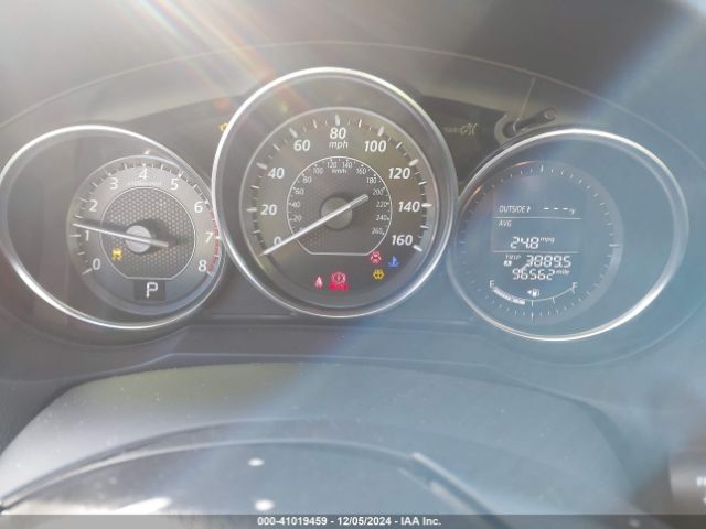 JM1GJ1V59F1195931 Mazda Mazda6 I Touring