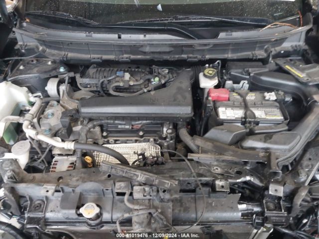 JN8AT2MT3JW459702 Nissan ROGUE SV