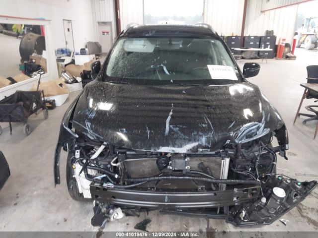 JN8AT2MT3JW459702 Nissan ROGUE SV