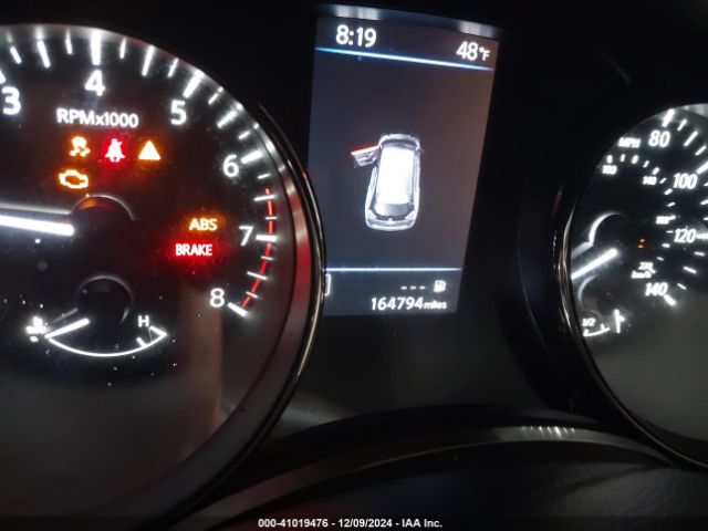 JN8AT2MT3JW459702 Nissan ROGUE SV