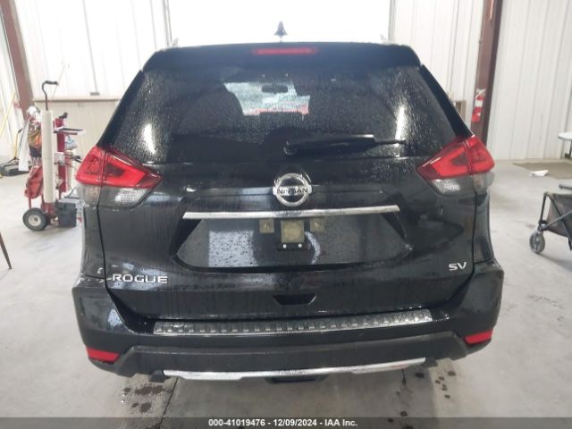JN8AT2MT3JW459702 Nissan ROGUE SV