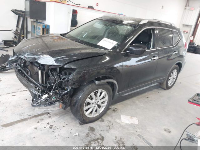 JN8AT2MT3JW459702 Nissan ROGUE SV