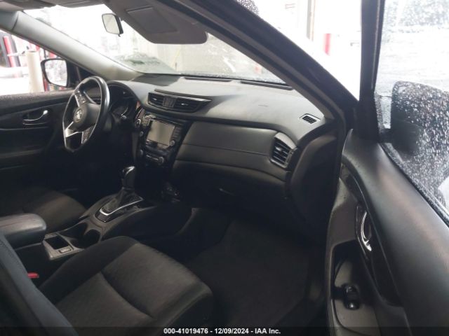 JN8AT2MT3JW459702 Nissan ROGUE SV