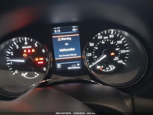 JN8AT2MT3JW459702 Nissan ROGUE SV