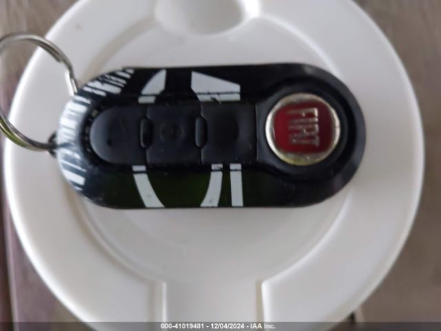 2012 FIAT 500 3C3CFFBR3CT295729 Photo 10