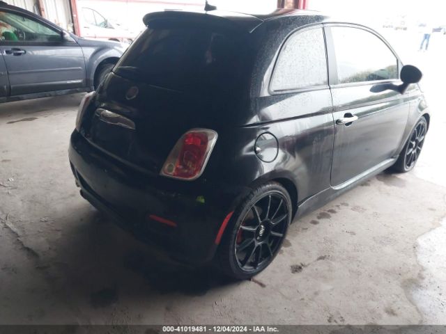 2012 FIAT 500 3C3CFFBR3CT295729 Photo 3