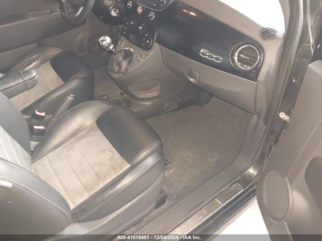 2012 FIAT 500 3C3CFFBR3CT295729 Photo 4