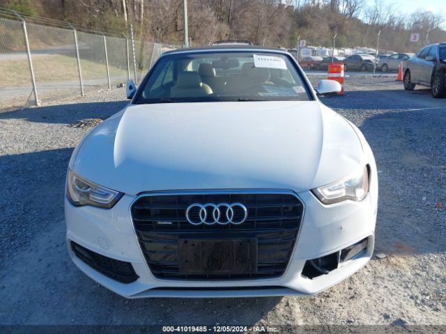 WAUM2AFH1GN011324 Audi A5 2.0t Premium