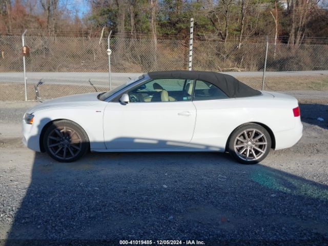 WAUM2AFH1GN011324 Audi A5 2.0t Premium