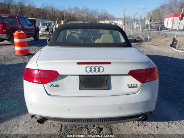 WAUM2AFH1GN011324 Audi A5 2.0t Premium
