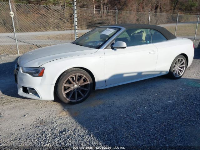 WAUM2AFH1GN011324 Audi A5 2.0t Premium