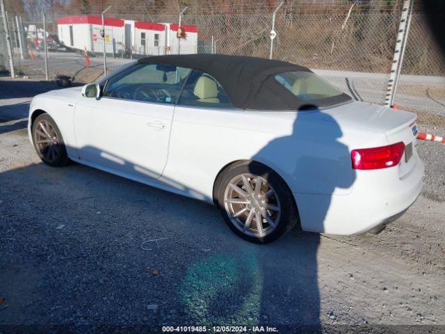WAUM2AFH1GN011324 Audi A5 2.0t Premium