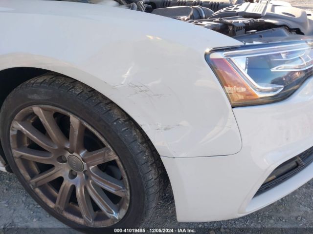 WAUM2AFH1GN011324 Audi A5 2.0t Premium