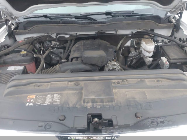 Chevrolet Silverado 2500hd Wt 2019 2GB2CREG5K1215881 Image 10