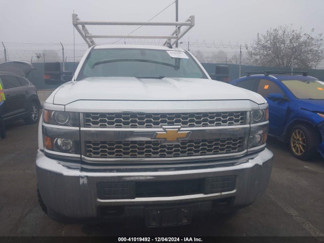Chevrolet Silverado 2500hd Wt 2019 2GB2CREG5K1215881 Image 13