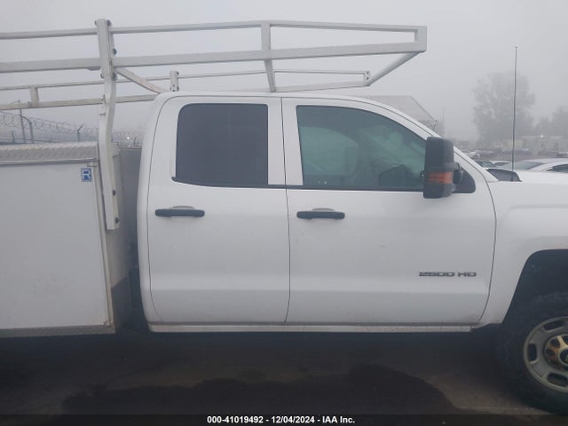 Chevrolet Silverado 2500hd Wt 2019 2GB2CREG5K1215881 Image 14