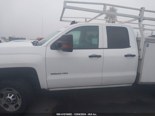 Chevrolet Silverado 2500hd Wt 2019 2GB2CREG5K1215881 Image 15