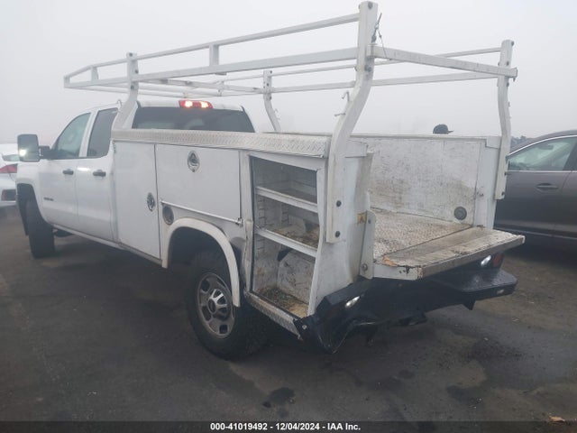 Chevrolet Silverado 2500hd Wt 2019 2GB2CREG5K1215881 Image 3
