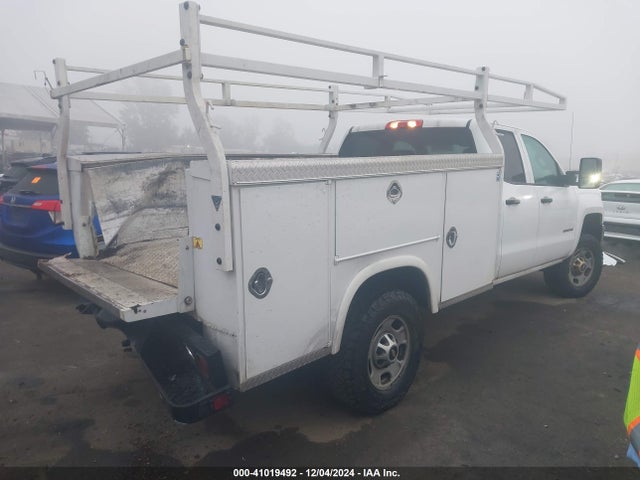 Chevrolet Silverado 2500hd Wt 2019 2GB2CREG5K1215881 Image 4