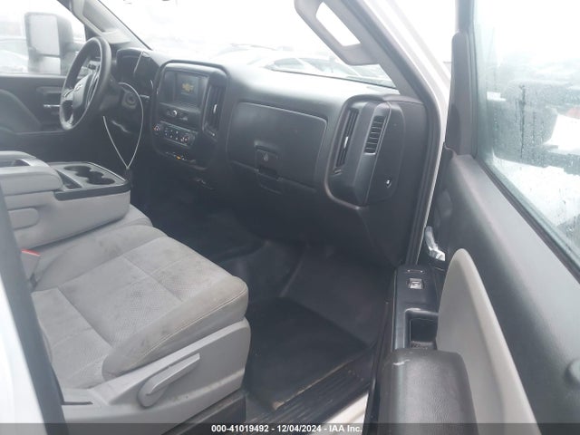 Chevrolet Silverado 2500hd Wt 2019 2GB2CREG5K1215881 Image 5