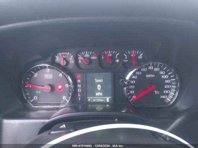 Chevrolet Silverado 2500hd Wt 2019 2GB2CREG5K1215881 Image 7